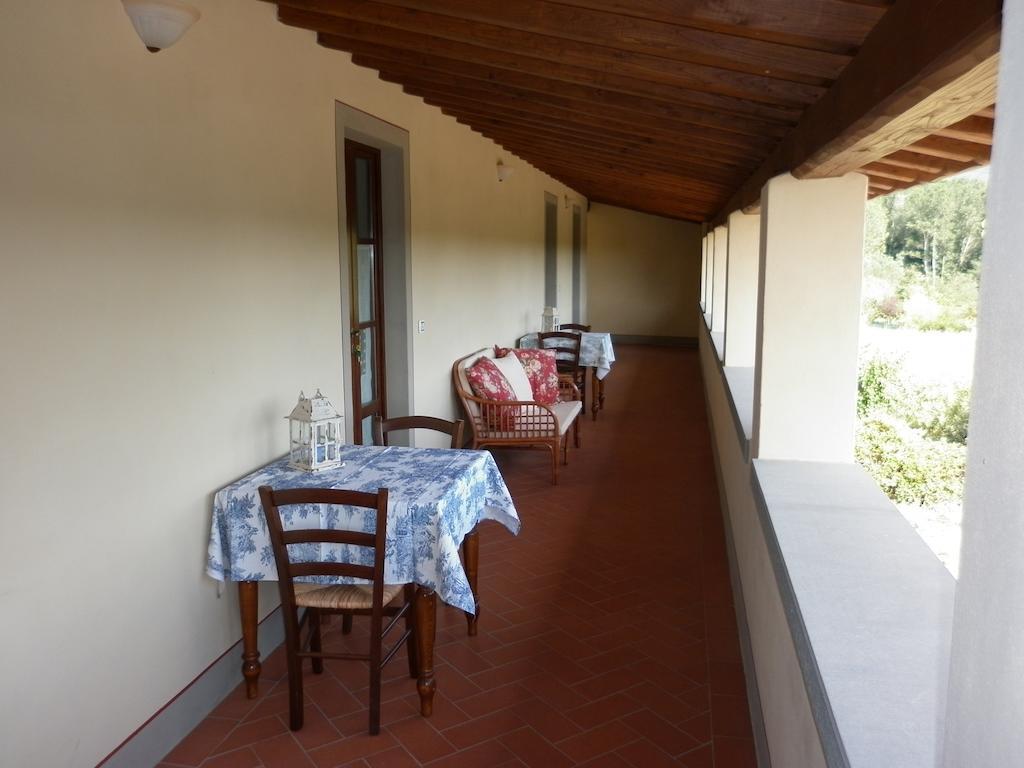 Agriturismo Lo Zolfino Penna Room photo