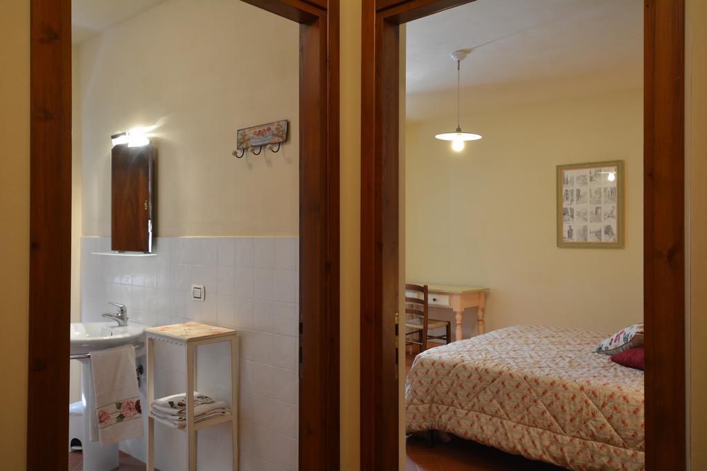 Agriturismo Lo Zolfino Penna Exterior photo